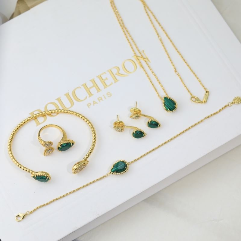 Boucheron Necklaces